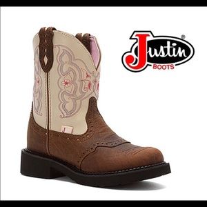 Justin boots